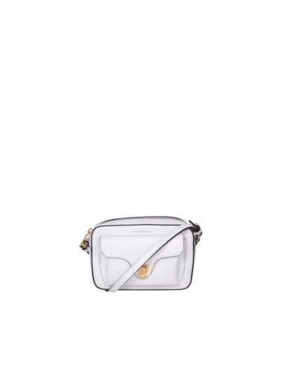 Coccinelle Beat Soft Mini Bag In White