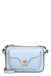 COCCINELLE COCCINELLE BEAT SOFT MINI LEATHER CROSSBODY BAG