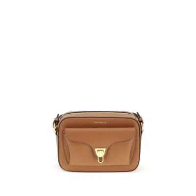COCCINELLE BEAT SOFT SHOULDER BAG