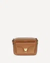 Coccinelle Beat Soft Shoulder Bag In Brown
