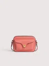 Coccinelle Beat Soft Small In Pink