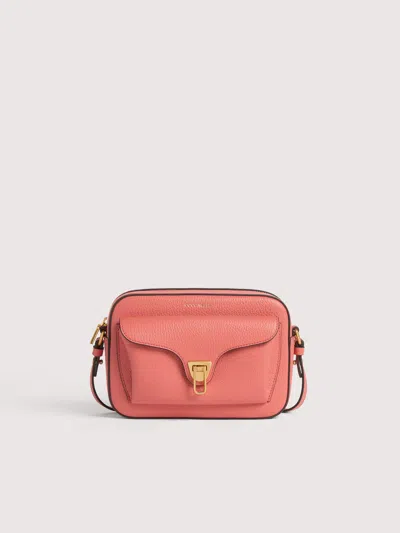Coccinelle Beat Soft Small In Pink