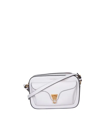 Coccinelle Beat Soft White Bag