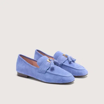 Coccinelle Beat Suede In Azul