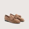 Coccinelle Beat Suede In Skin