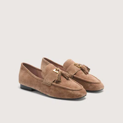 Coccinelle Beat Suede In Skin