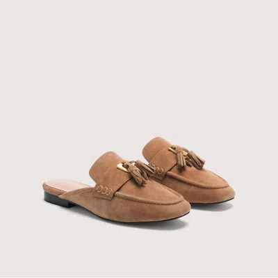 Coccinelle Beat Suede In Skin