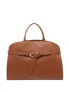 Coccinelle Belt-buckle Tote Bag