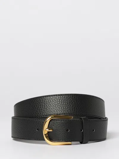 Coccinelle Belt Woman  In Black