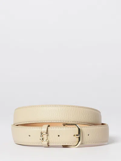 Coccinelle Belt Woman  In Neutral