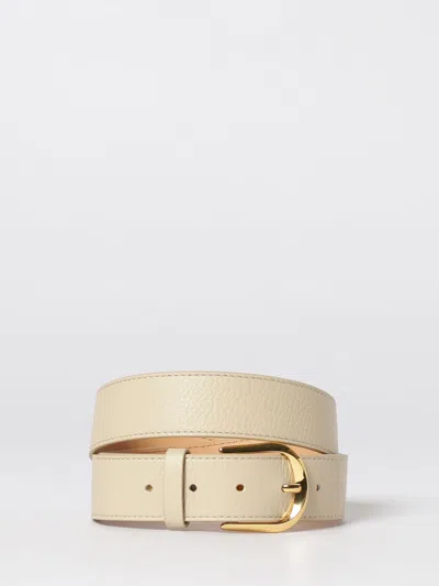 Coccinelle Belt Woman  In Neutral