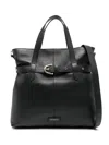 COCCINELLE BELTED TOTE BAG