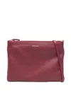Coccinelle Best Cross Body Bag In Red