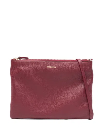 Coccinelle Best Cross Body Bag In Red