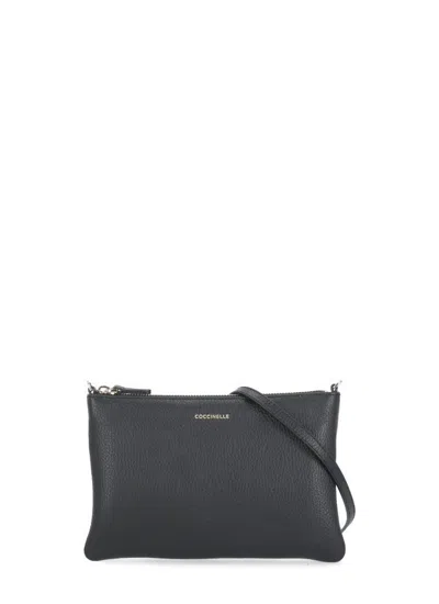 Coccinelle Best Pochette In Black