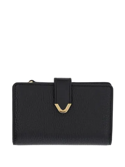 Coccinelle Bi-fold Wallet In Black