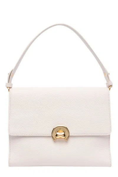 Coccinelle Medium Binxie Tote Bag In White