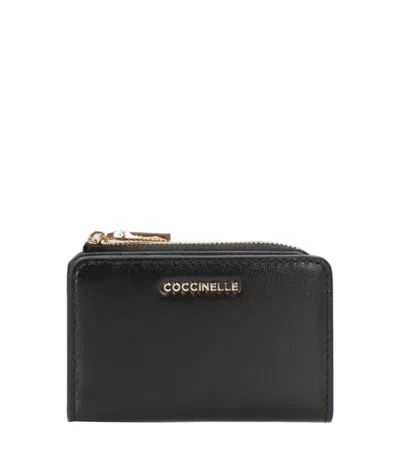 Coccinelle Wallets Black