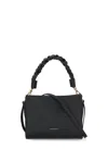 Coccinelle Black Boheme Shoulder Bag