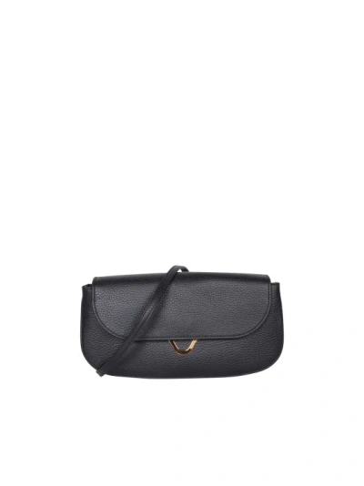Coccinelle Black Leather Bag