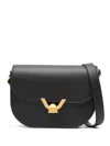 Coccinelle Women's Elegant Leather Shoulder Bag