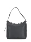 Coccinelle Malory Shoulder Bag In Black
