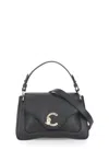 Coccinelle Shoulder Bags In Black