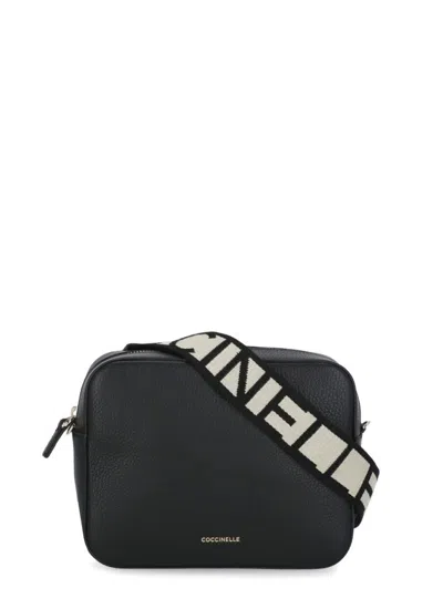 Coccinelle Tebe Bag In Black