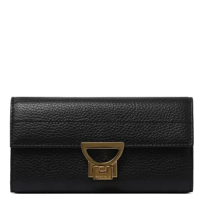 Coccinelle Black Wallet