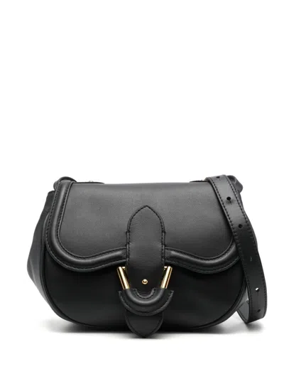 Coccinelle Blake Crossbody Bag In Black