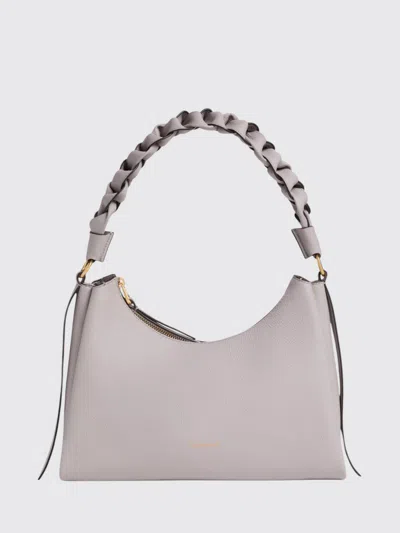 Coccinelle Shoulder Bag Woman Color White