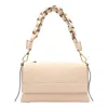 Coccinelle Boheme Grana Double Shoulder Bag In Sand