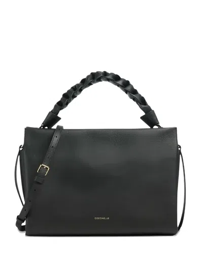 COCCINELLE COCCINELLE BOHEME GRIT DOUBLE BAGS