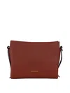Coccinelle Boheme Handbag In Brown