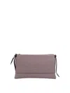 Coccinelle Boheme Shoulder Bag In Pink
