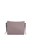 Coccinelle Boheme Shoulder Bag In Pink