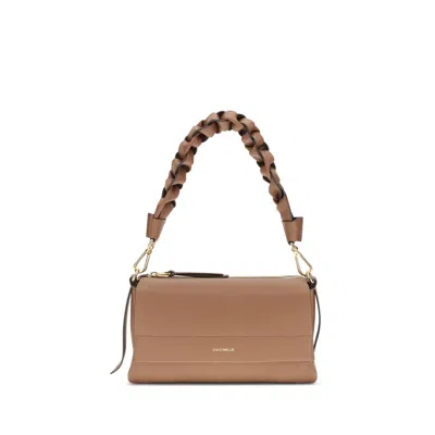 COCCINELLE BOHEME SHOULDER WOMEN'S BAG