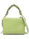 Coccinelle Boheme Small Bag In Nero