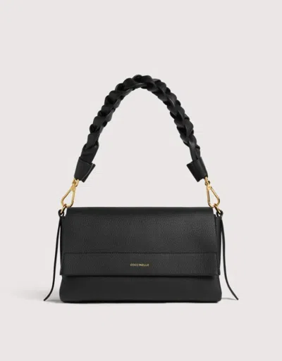 Coccinelle Boheme Small In Black