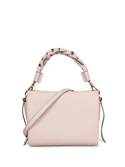 Coccinelle Boheme Small Light Pink Bag