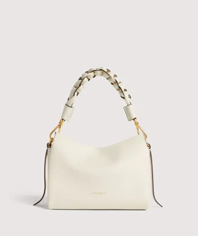 Coccinelle Boheme Small In Neutral