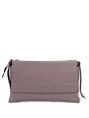 Coccinelle Boheme Top Handle Backpack In Gray