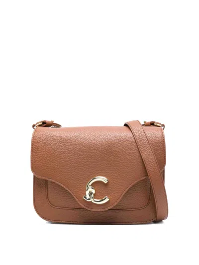 Coccinelle C-me In Brown