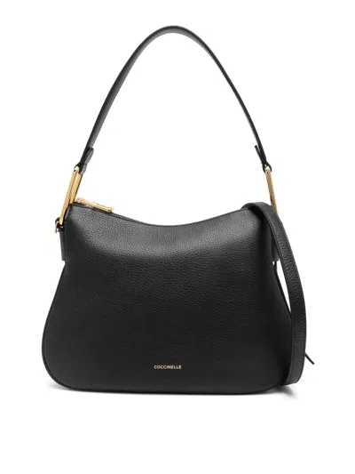 Coccinelle Bolsa Bandolera - Negro In Black