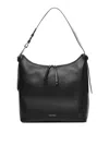 Coccinelle Malory Shoulder Bag In Blue