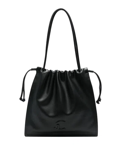 COCCINELLE BOLSA BANDOLERA - NEGRO