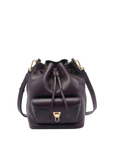 COCCINELLE BEAT GENERATION BUCKET BAG