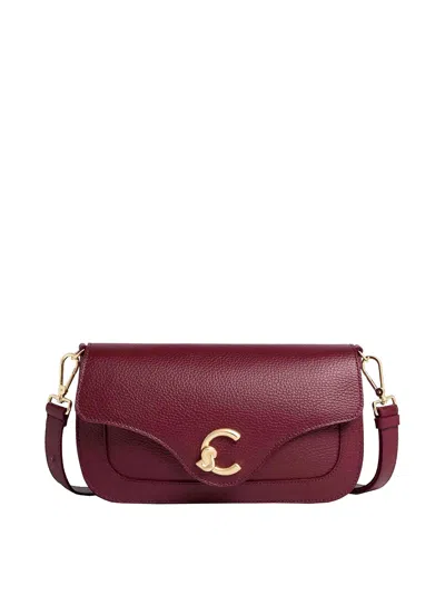 Coccinelle C-me In Red