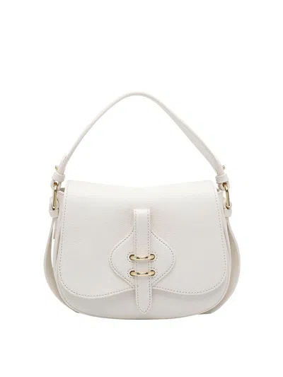 Coccinelle Bolsa Bandolera - Blanco In Neutral