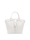 Coccinelle Flores Leather Tote Bag